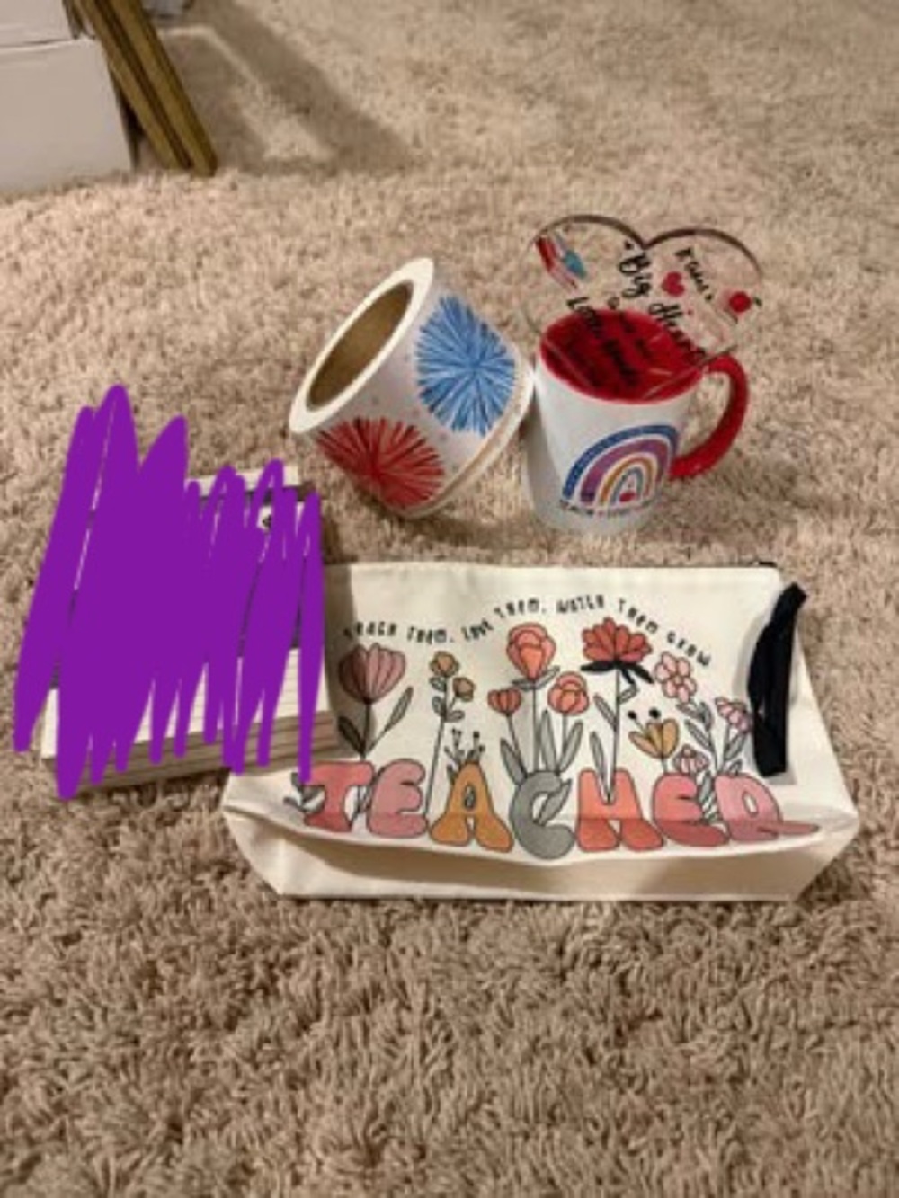 Teacher Items Bundle